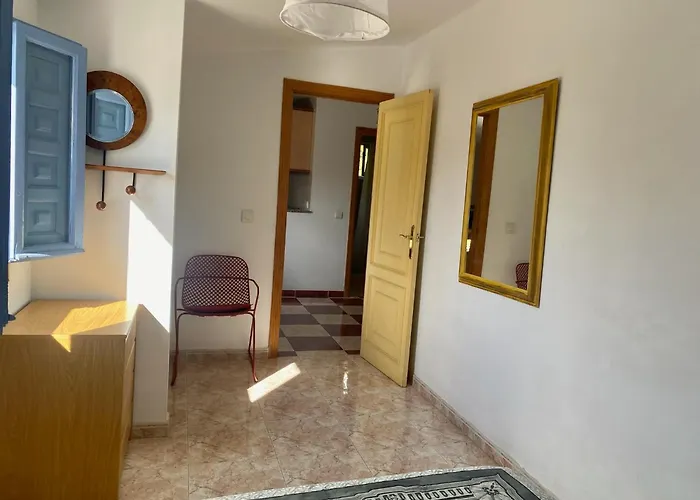 Mojacar Farmhouse Apartments With Pool