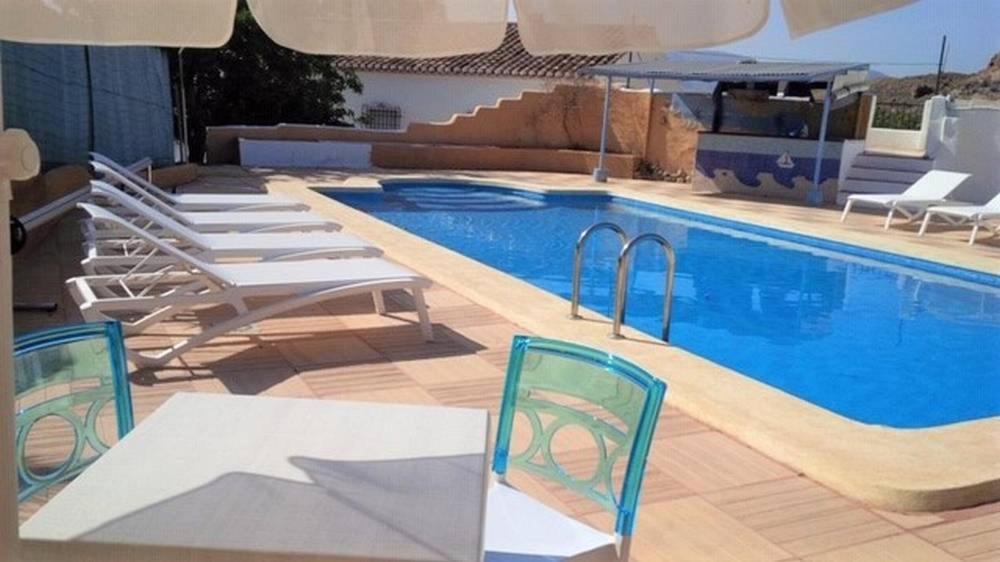 Appartement Mojacar With Pool *