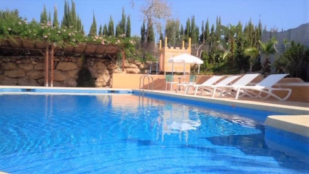 Apartment Mojacar With Pool