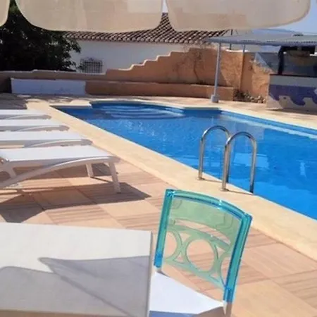 Mojacar Farmhouse Apartments With Pool Los Gallardos Exterior photo