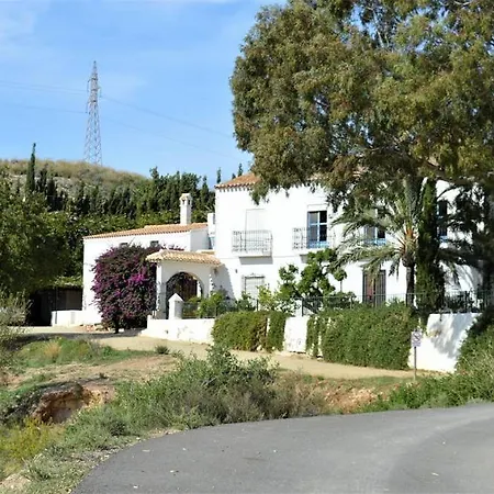 Mojacar Farmhouse Apartments With Pool Los Gallardos Exterior photo