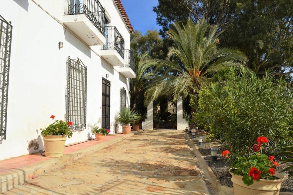 Apartment Mojacar With Pool Los Gallardos