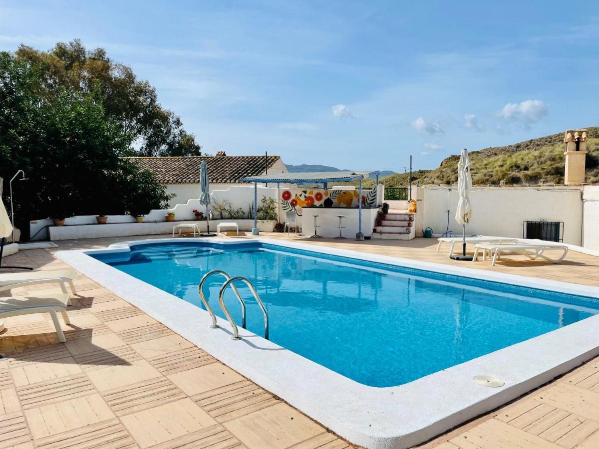 Mojacar With Pool Apartment Los Gallardos
