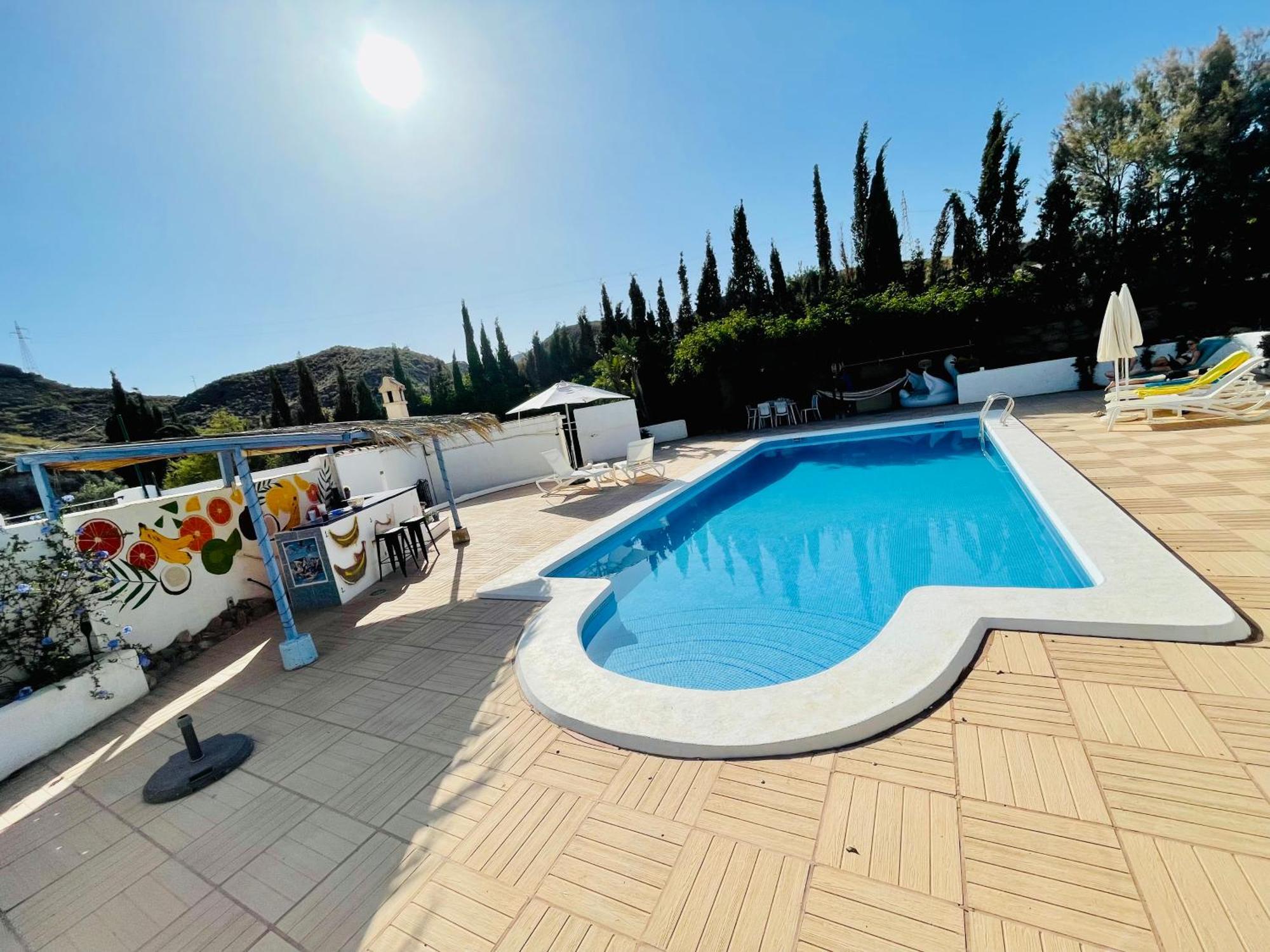 Apartment Mojacar With Pool Los Gallardos