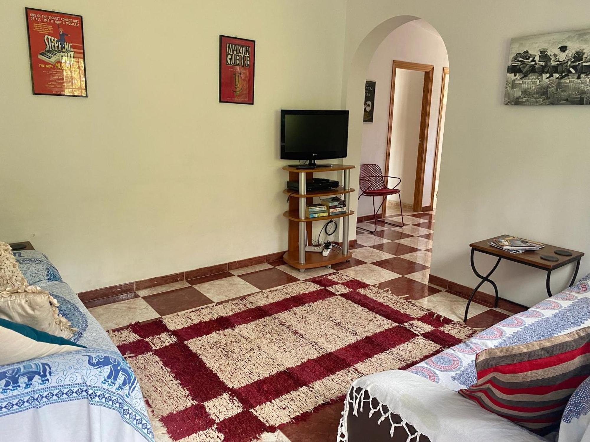 Apartment Mojacar With Pool Los Gallardos