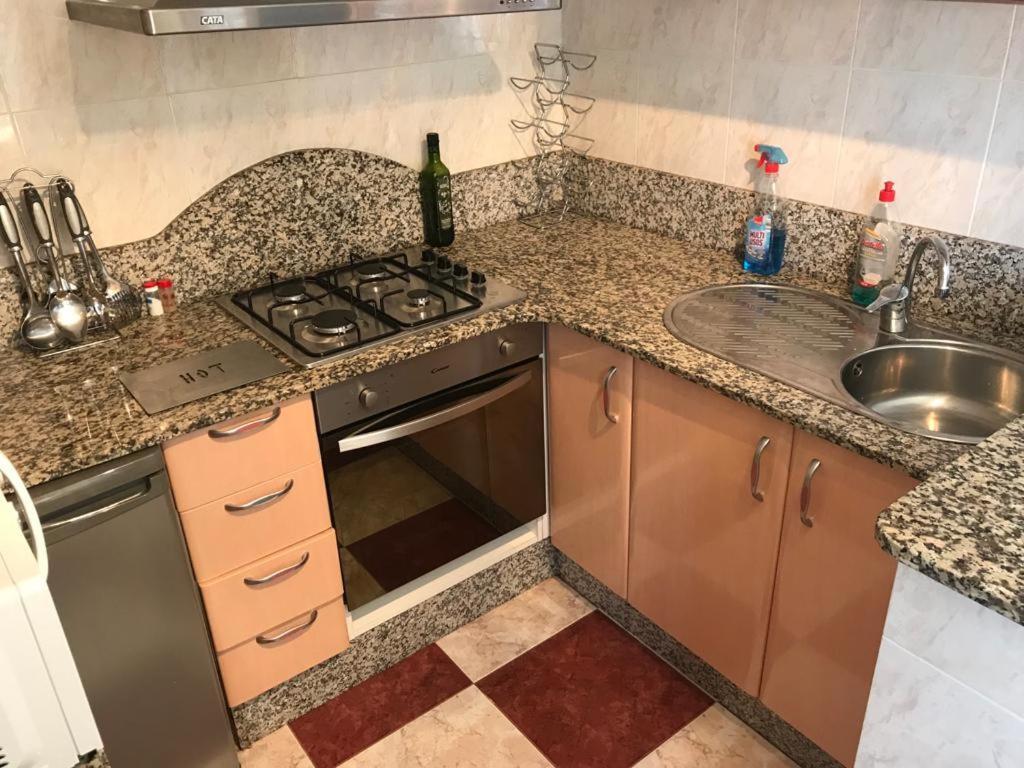 Apartamento Mojacar With Pool