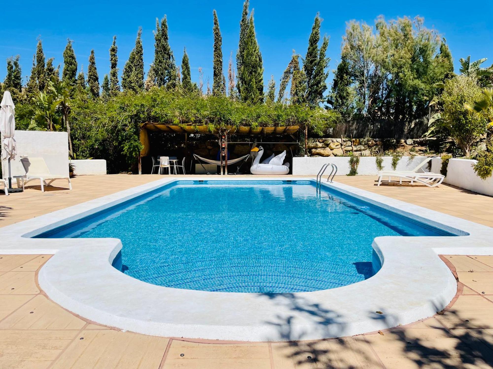 Apartamento Mojacar With Pool Los Gallardos