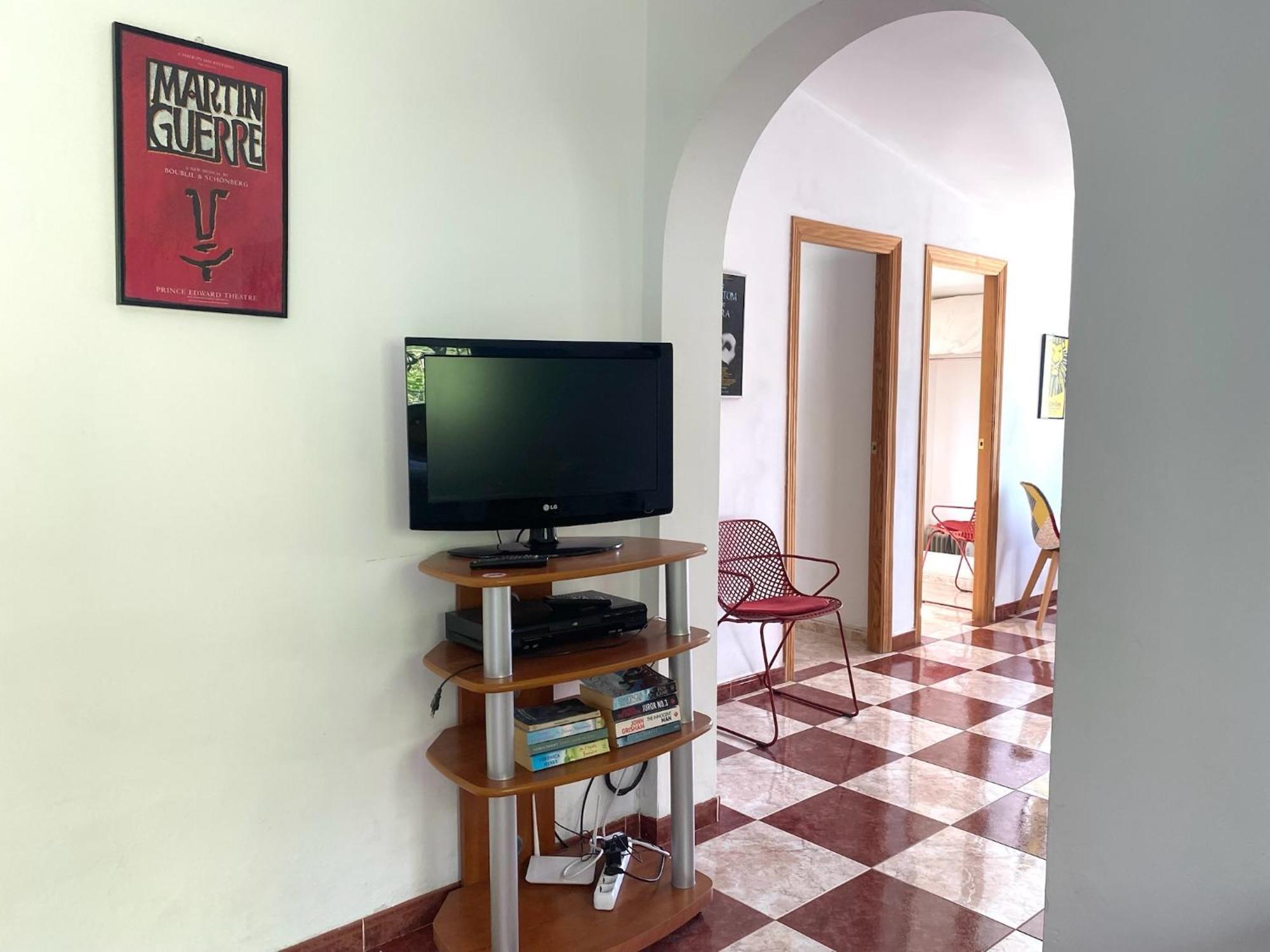 Apartamento Mojacar With Pool